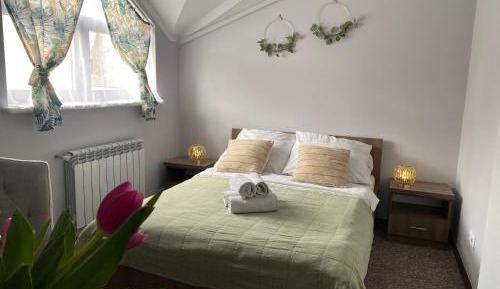 Double Room with Private Bathroom