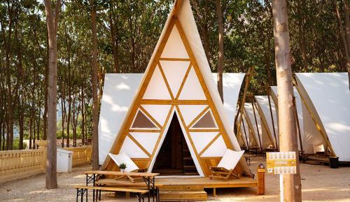 Java tent 