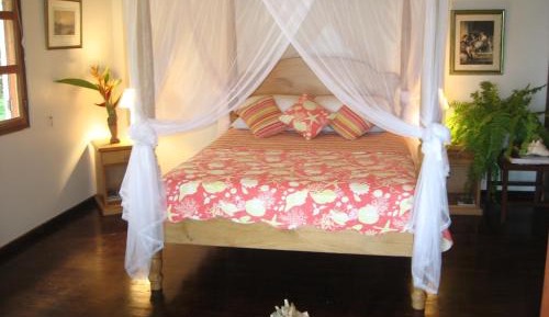 Sea View Chalet