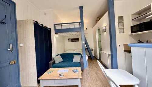 Studio Apartment Le Piccolo