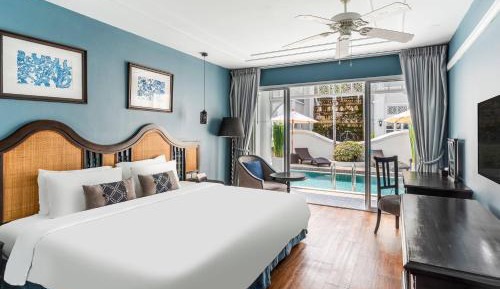 Deluxe Pool Access (Adult Only)