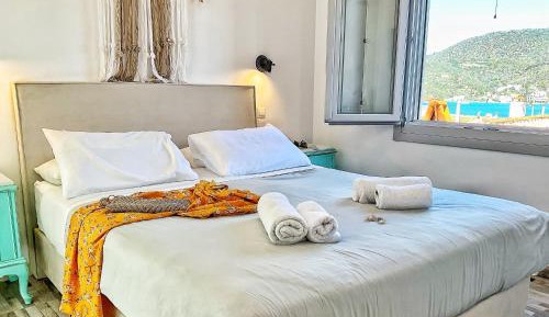 Double Room with Sea View