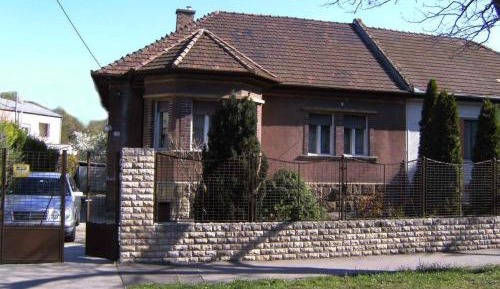 Holiday Home