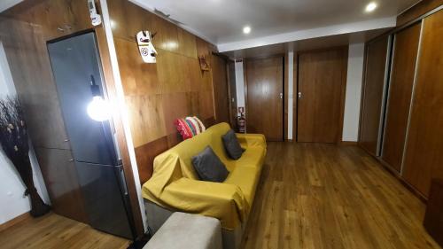 Two-Bedroom Townhouse