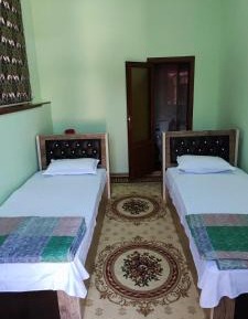 Twin Room with Private Bathroom