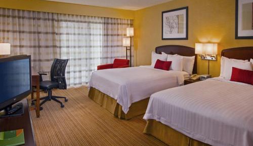 Queen Room with Two Queen Beds