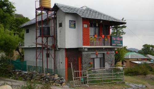 Family Room with Balcony