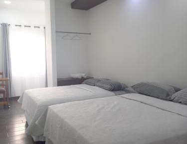 Standard Double Room with Two Double Beds