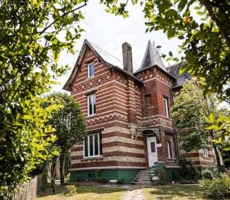Four-Bedroom House