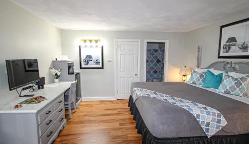 King Room - Non-Smoking