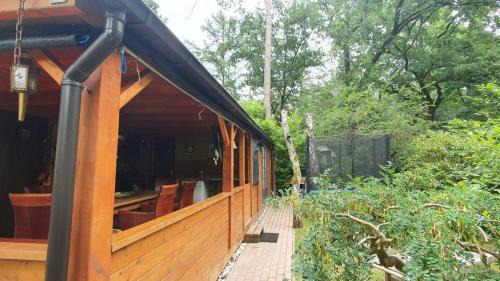 Three-Bedroom Chalet