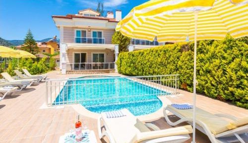 Villa with Private Pool