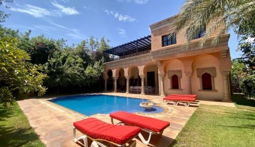 Villa with Private Pool