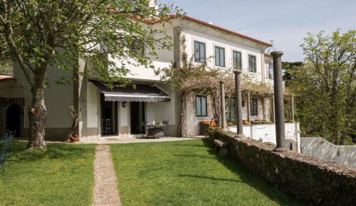 Eight-Bedroom House