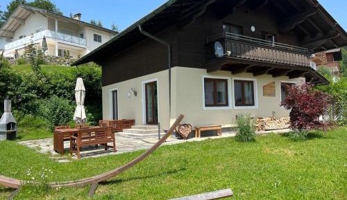 Four-Bedroom Holiday Home