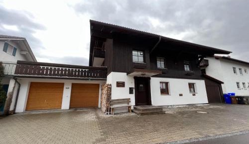 Three-Bedroom Chalet