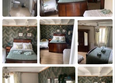 Double or Twin Room with Bathroom