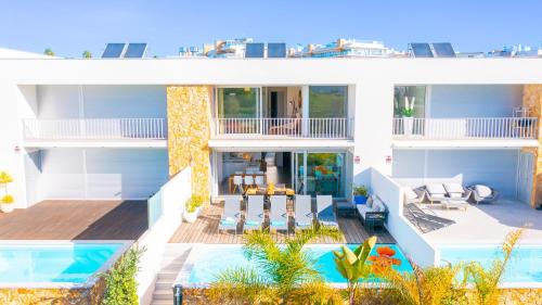 Three-Bedroom Villa