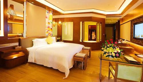 King Room with Garden View