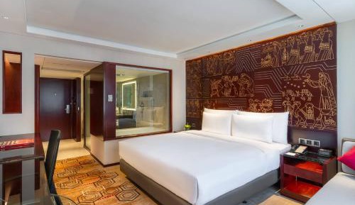 Executive King Room