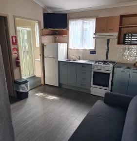 Standard Two-Bedroom Cabin