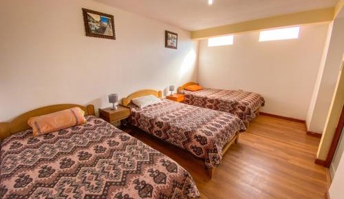 Triple Room with Private Bathroom