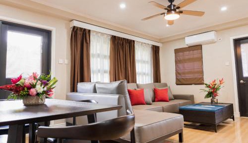 Presidential Suite