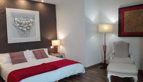 Superior Double or Twin Room with Terrace