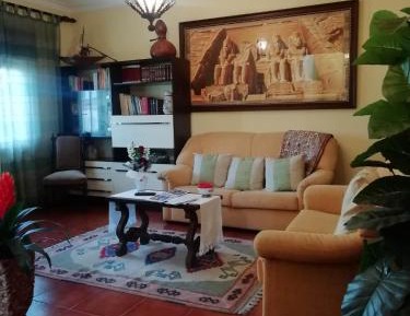 Double or Twin Room with Shared Bathroom