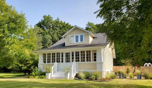 Five-Bedroom House