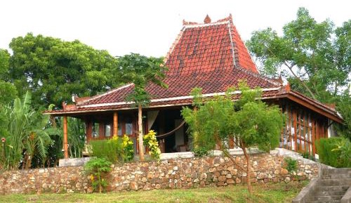 Two-Bedroom Villa