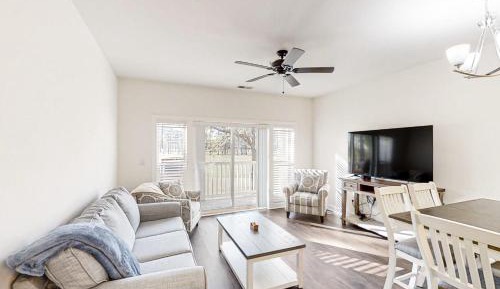 Two Bedroom Apartment 