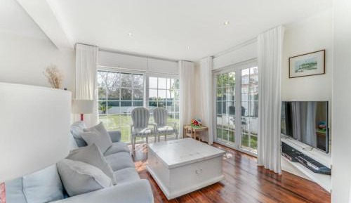 Four-Bedroom House