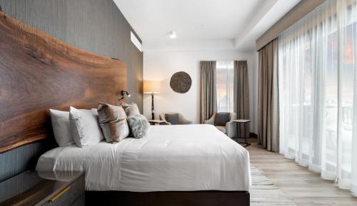Suite with Spa Bath