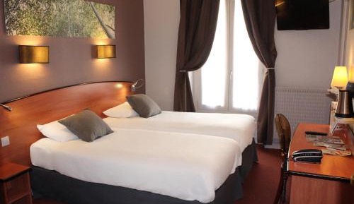 Twin Room