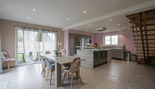 Four-Bedroom House