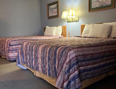Queen Room with Two Queen Beds