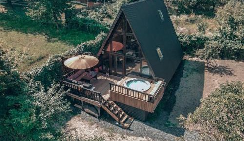 Two-Bedroom Chalet