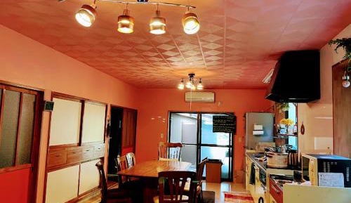 Quadruple Room with Shared Bathroom