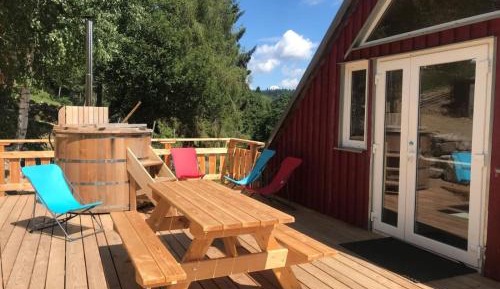 Double Room with Mountain View