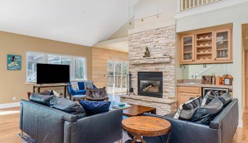 Four bedroom holiday home 