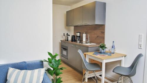 Superior One-Bedroom Apartment