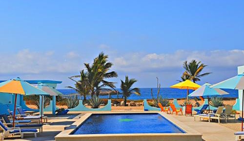 Deluxe Suite with Sea View