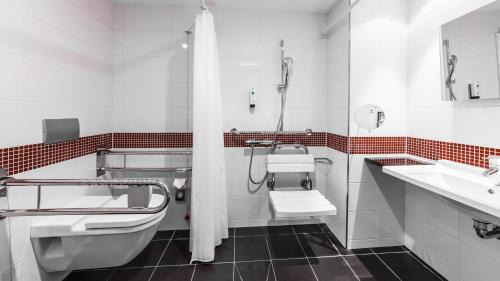 Standard Single Room - Disability Access