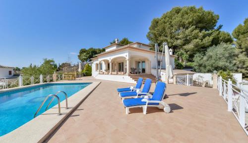 Villa with Private Pool