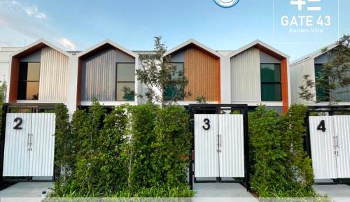 Two-Bedroom Bungalow
