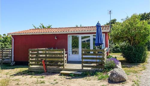 One-Bedroom Vacation Home