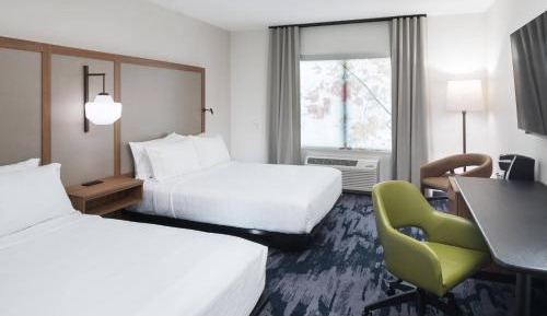 Queen Room with Two Queen Beds