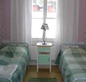 Twin Room with Shared Bathroom