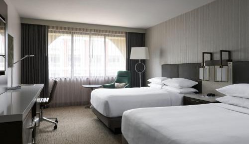 Double Room with Two Double Beds